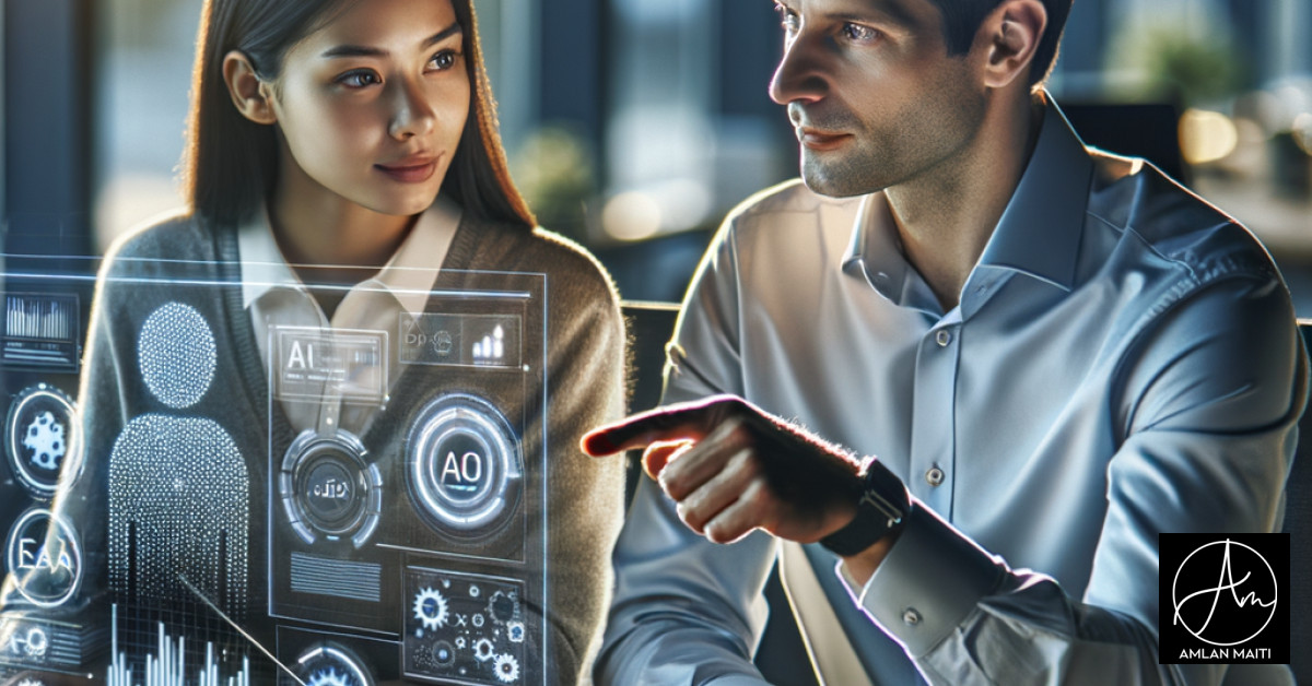 A Step-by-Step Guide to AI-Enhanced Digital Strategy for 2025