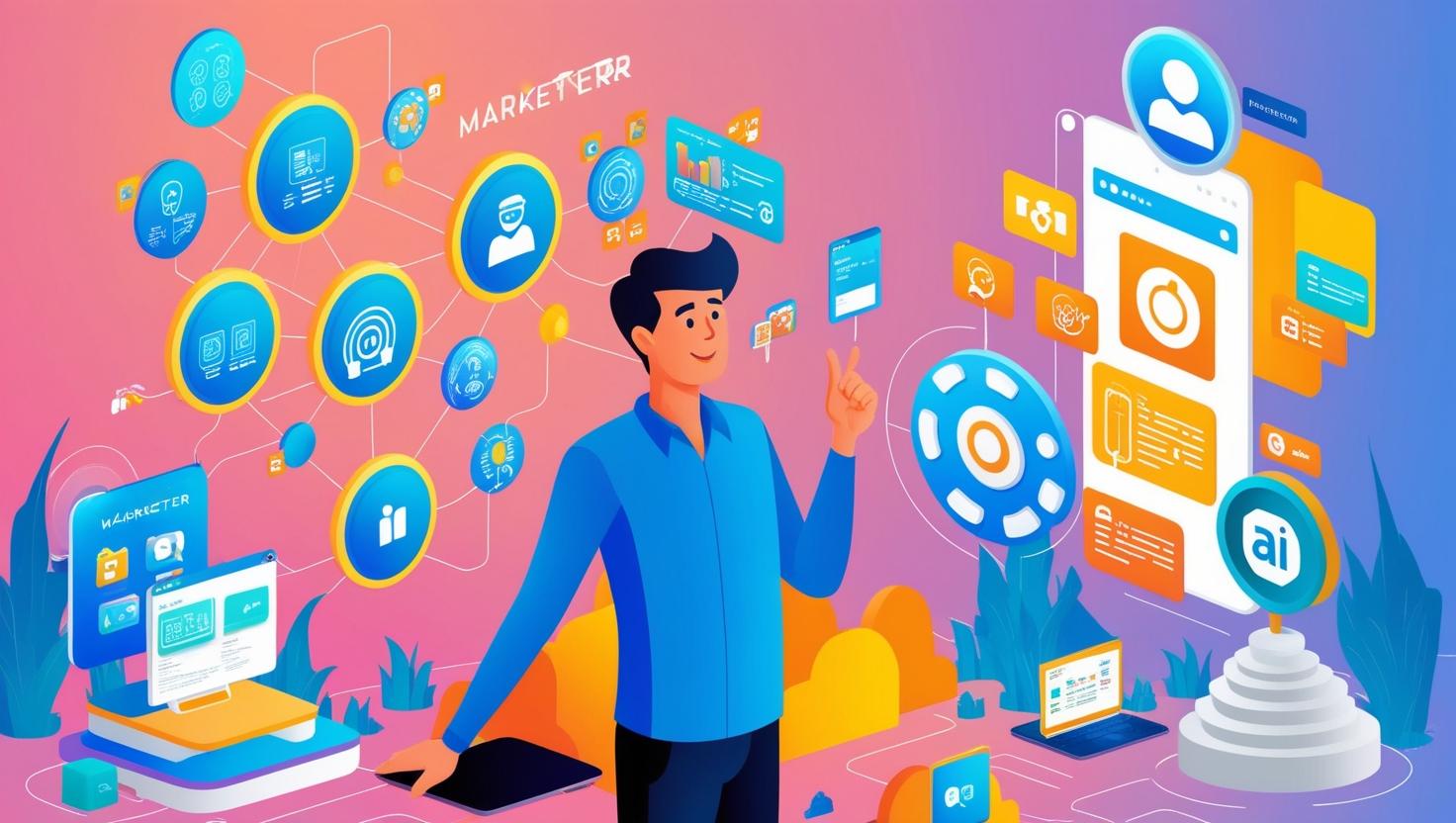 AI-driven content