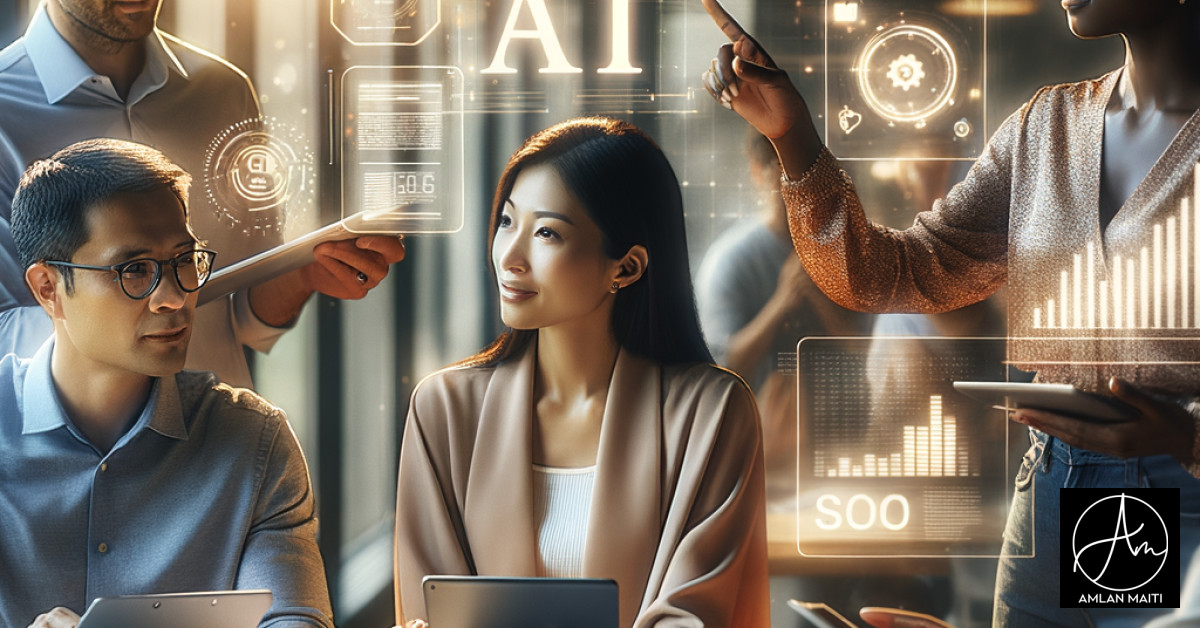 AI in Digital Marketing: What Every SEO Consultant Should Know