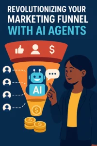 AI-powered marketing funnel