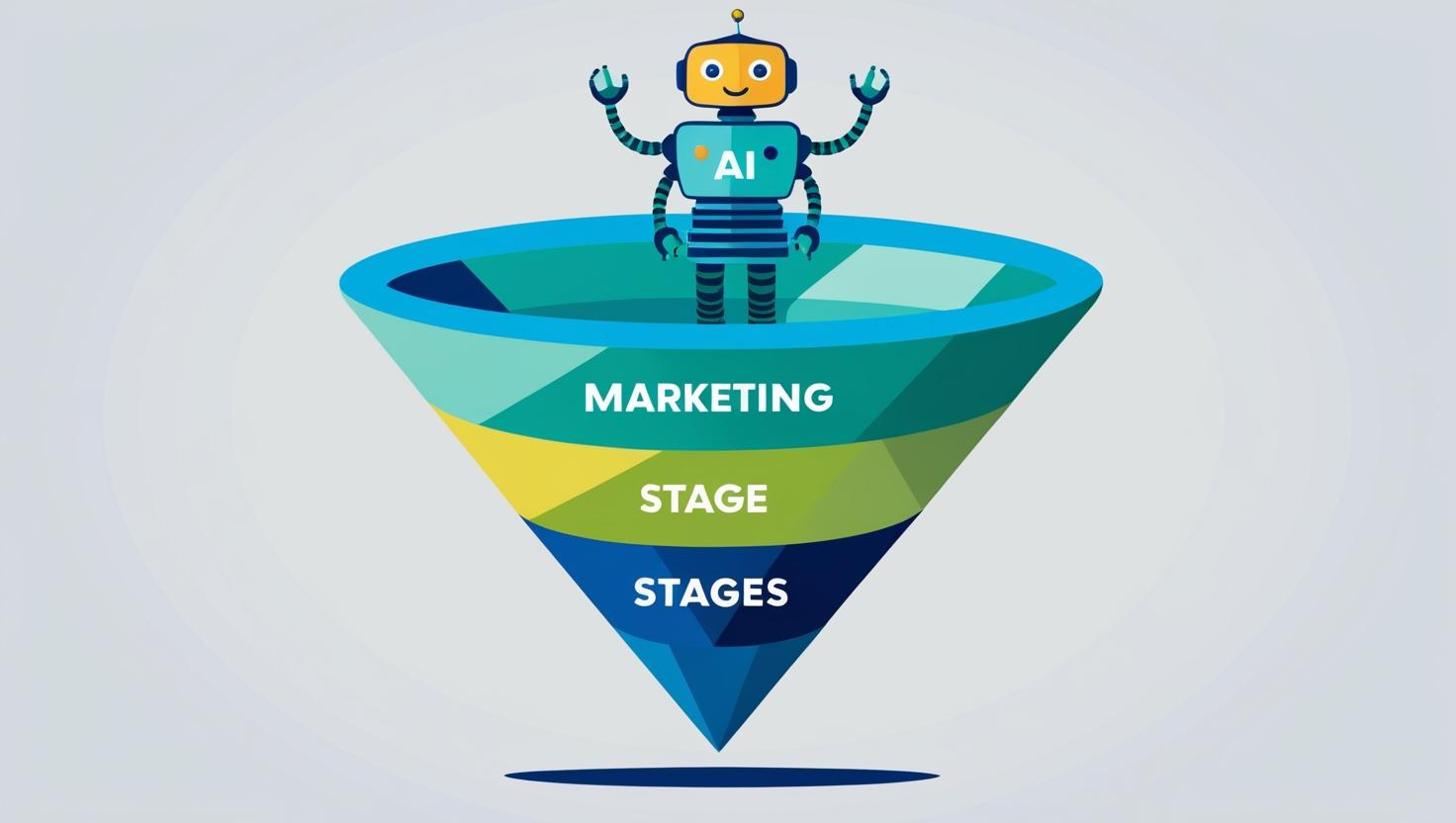 AI-powered marketing funnel