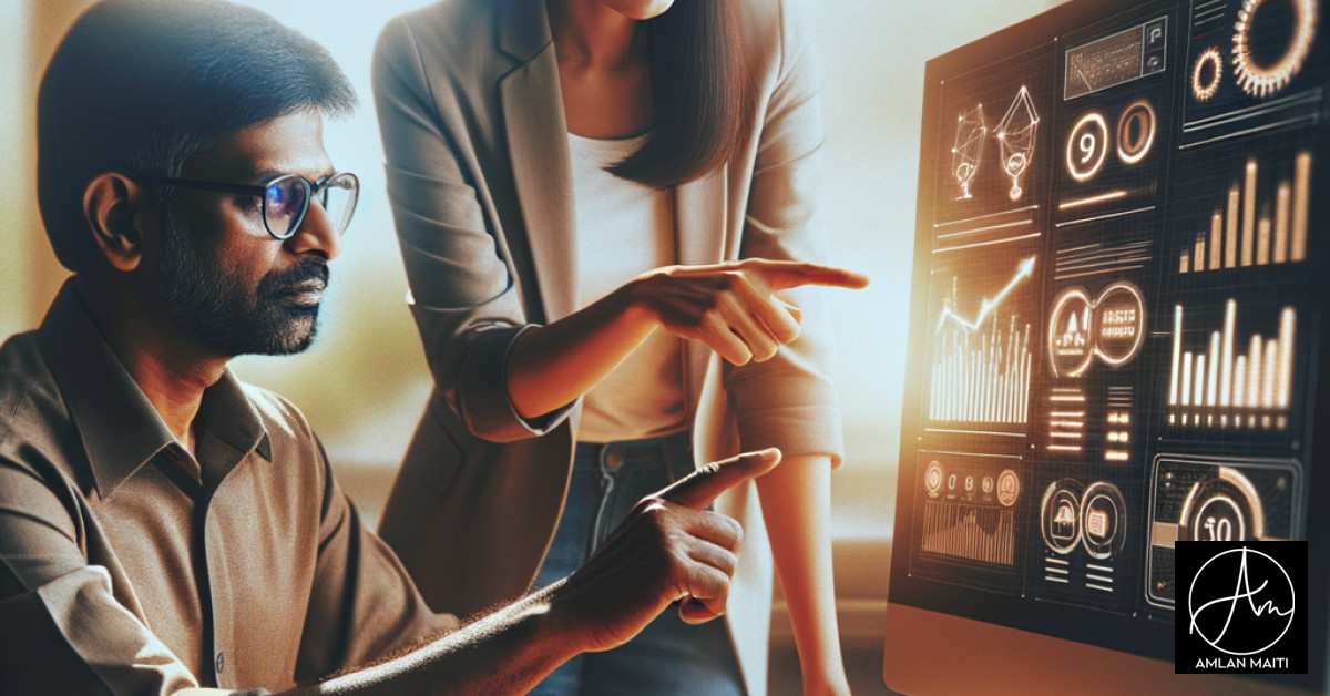 What Sets Amlan Maiti Apart as an AI SEO Consultant in India