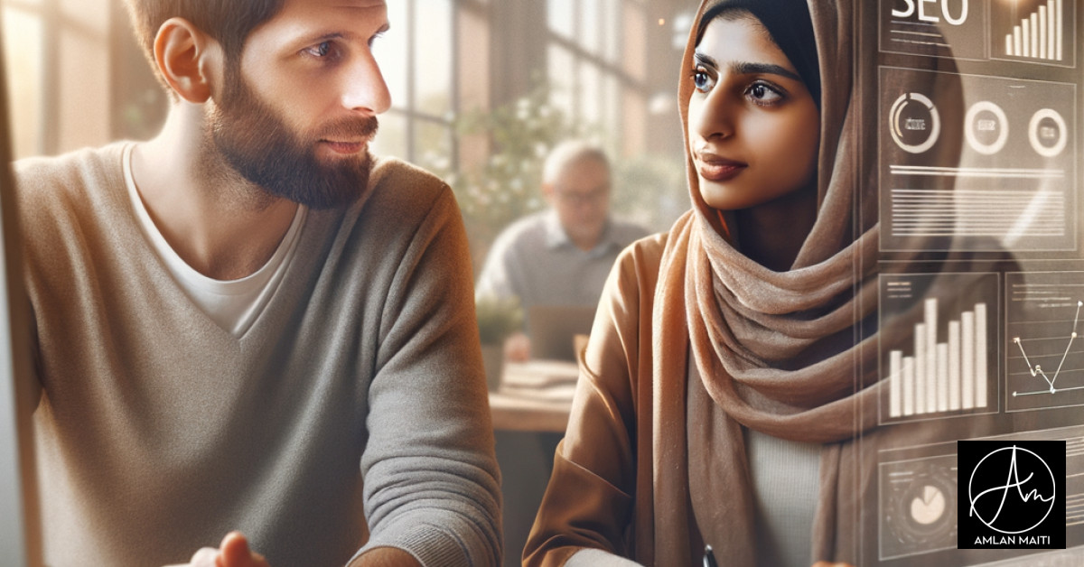 How We Increased Organic Traffic by 300% Using AI SEO