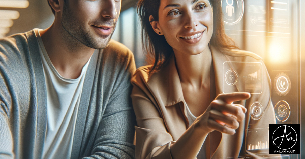 Engagement Time: Measuring how long users interact with AI content
