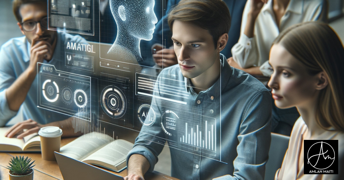 Implementing Artificial Intelligence in Traditional B2B Marketing