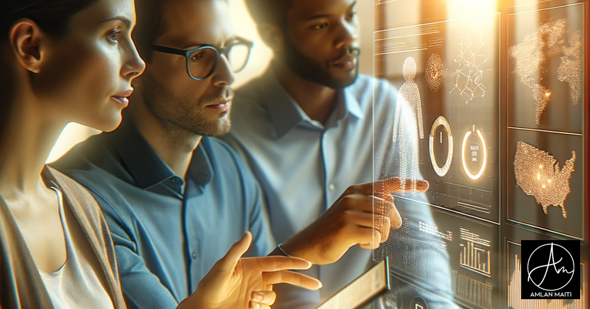 AI SEO in Finance: Risk Management and Visibility