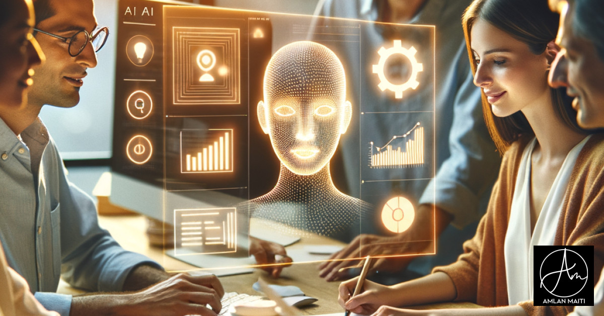 Automating Google My Business Optimization with AI