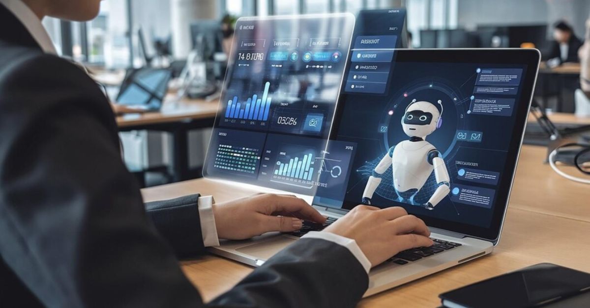 AI Digital Marketing Consultant
