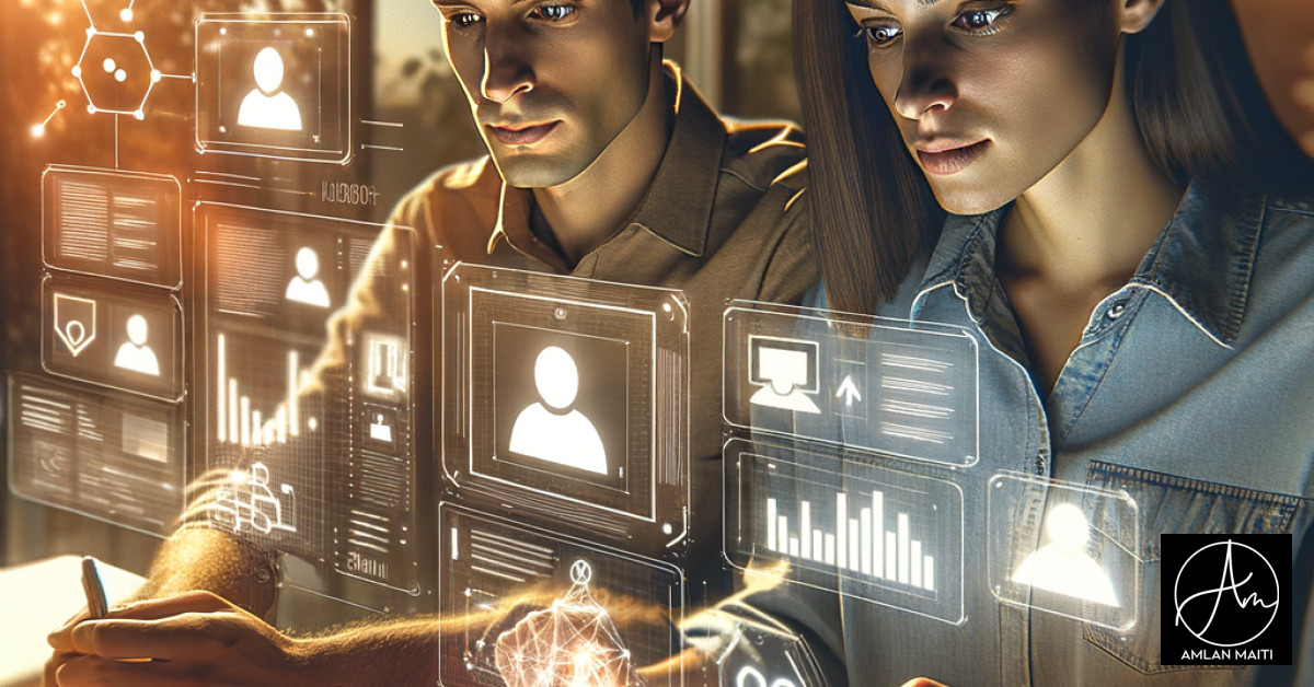 How Amlan Maiti Became an AI Digital Marketing Consultant