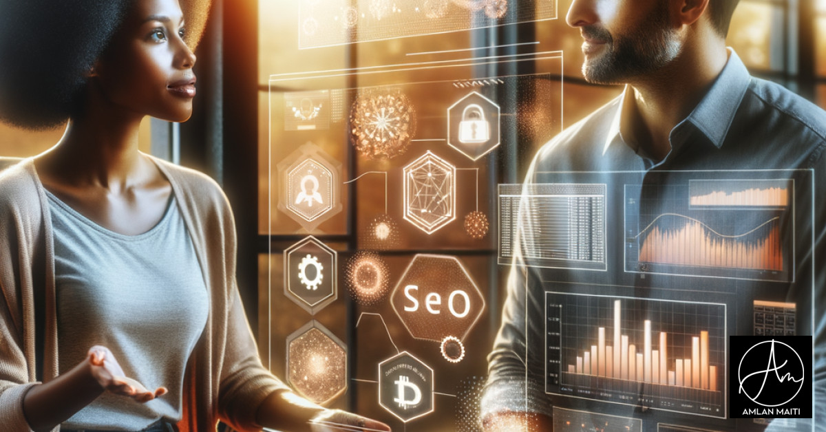 How Blockchain and AI Will Shape SEO in the Future
