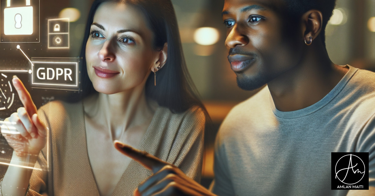 How data regulation (GDPR/India-specific) impacts AI-driven marketing