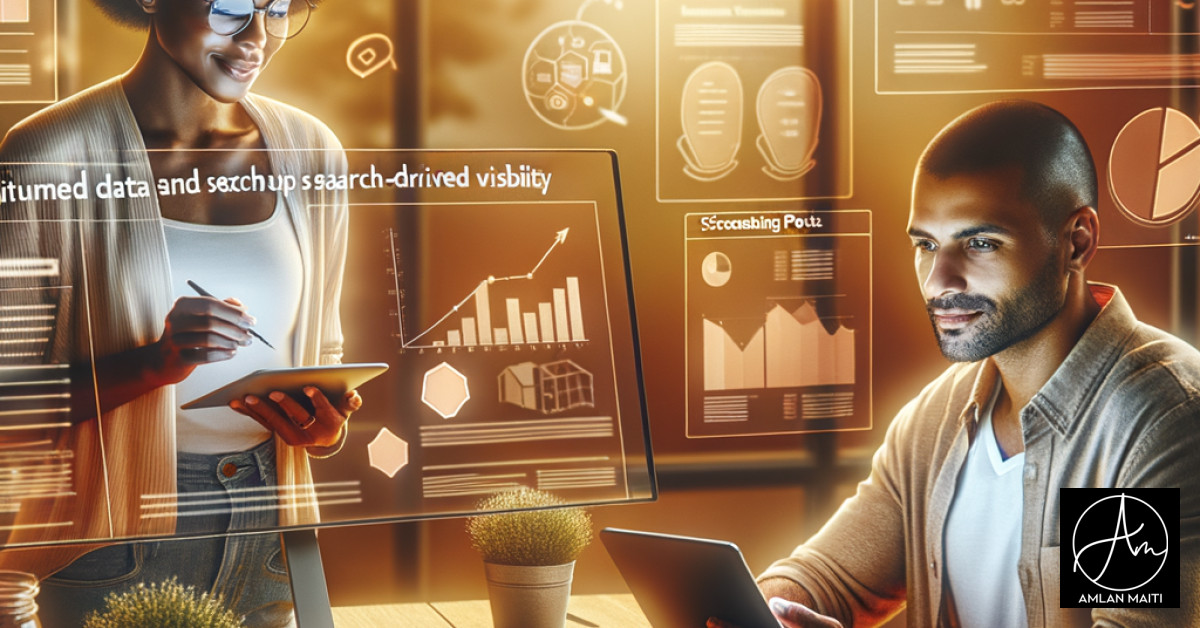 Structured data and schema markup for future search-driven visibility