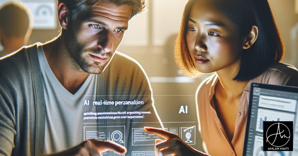 AI-Driven Personalization for Enhanced Customer Experience