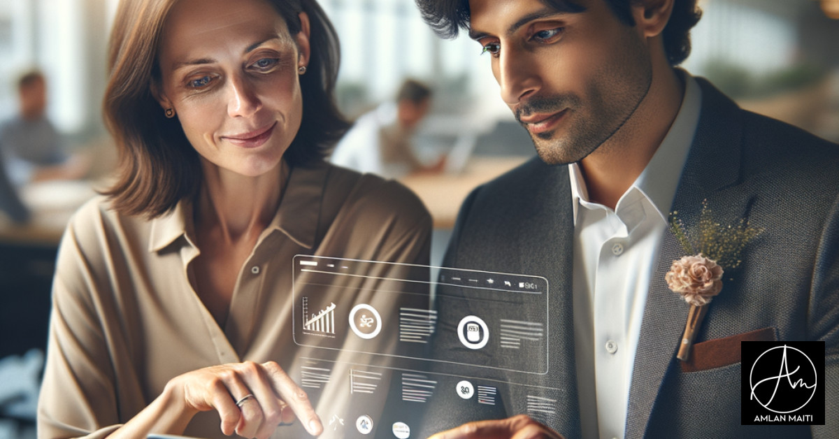 Using AI to personalise customer journeys in B2B environments