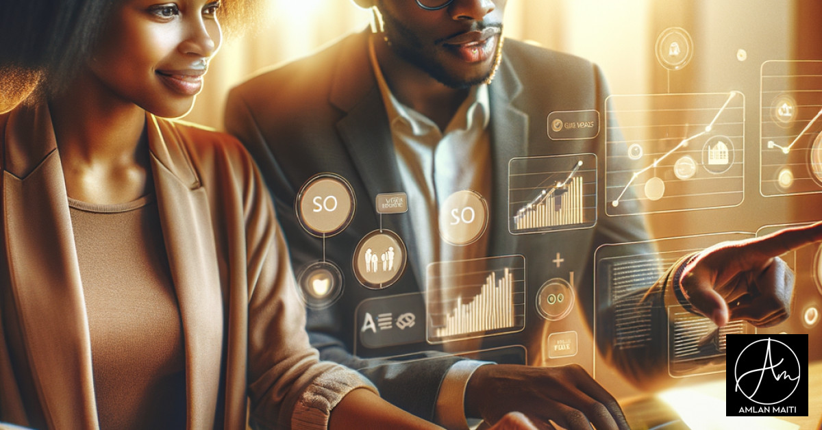 Financial services marketing: how SEO, AI, personalisation converge