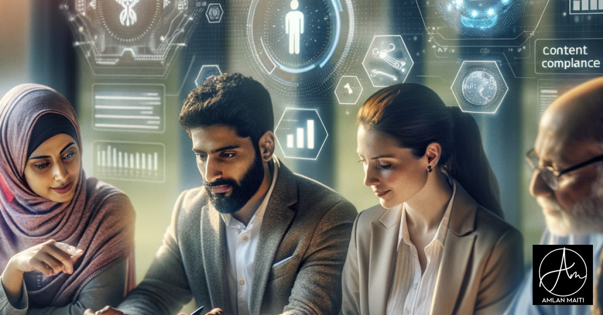 Healthcare marketing: privacy + AI + content compliance