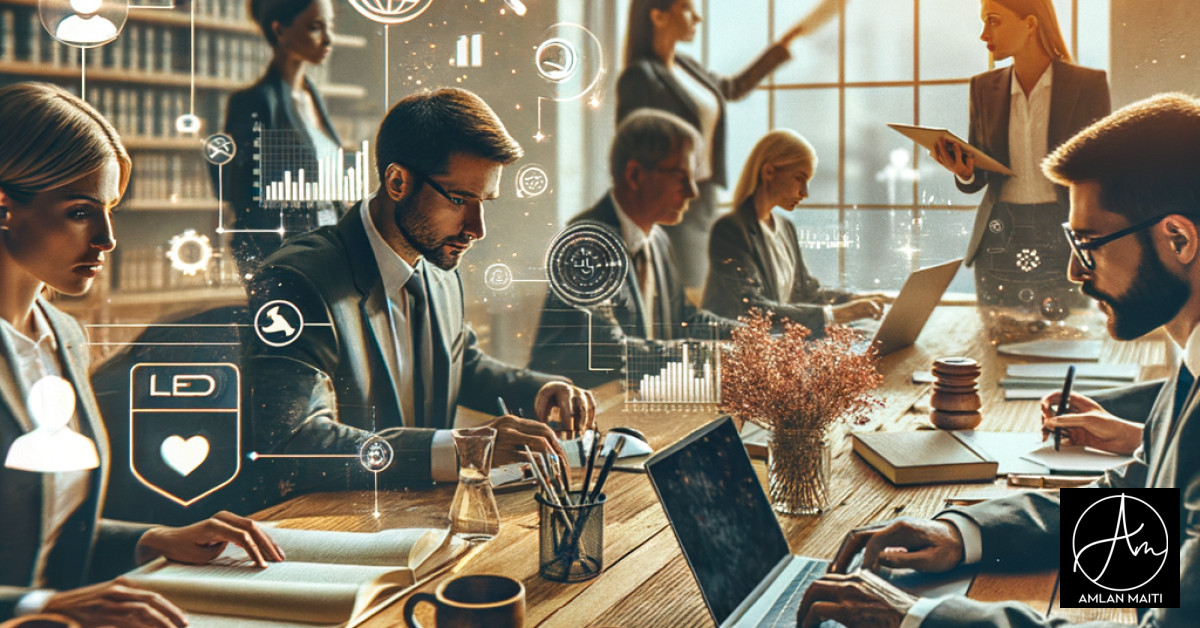 Law firms & professional services: modern digital marketing tactics for consultants