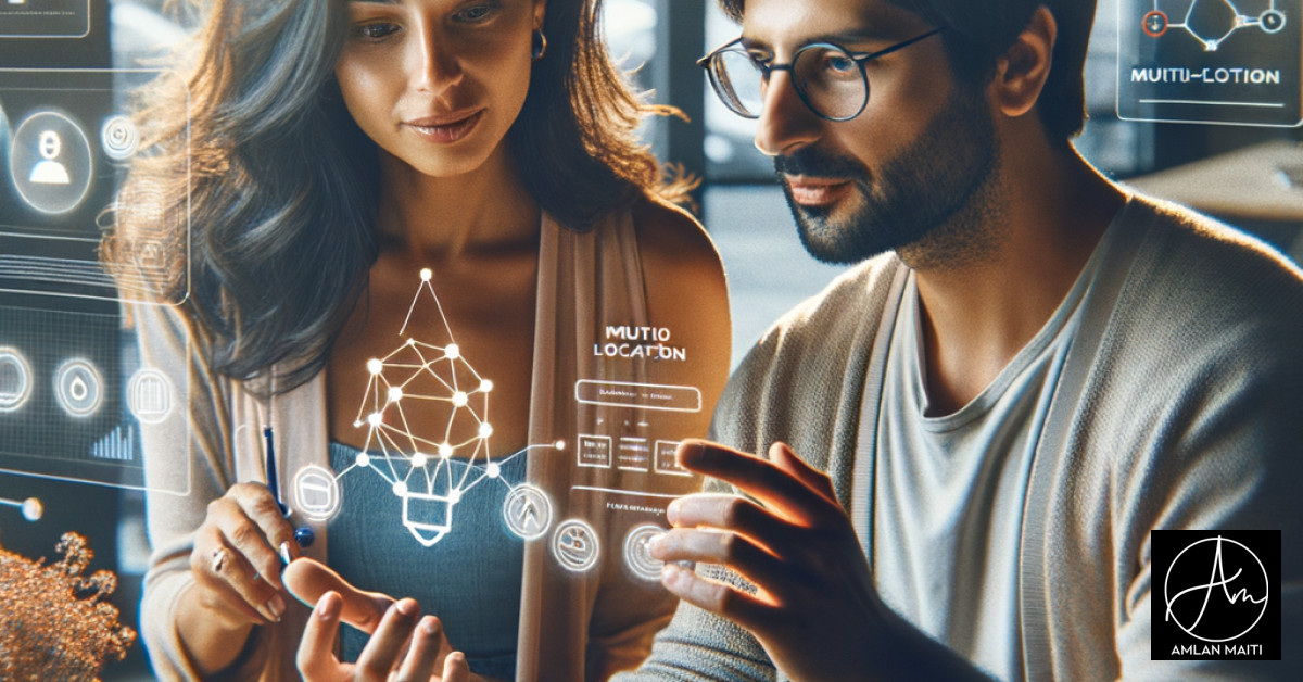 Multi-location small businesses: AI-driven local SEO strategies