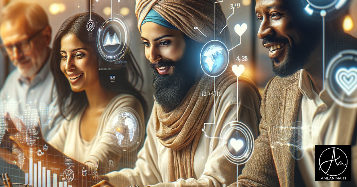 The evolution of creator-marketing: virtual influencers & AI-powered creators