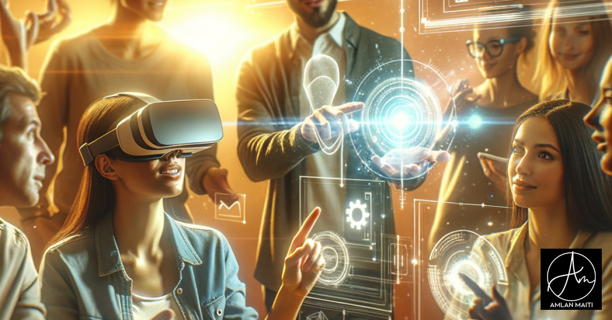 How VR, AR, the metaverse will shape digital marketing experiences