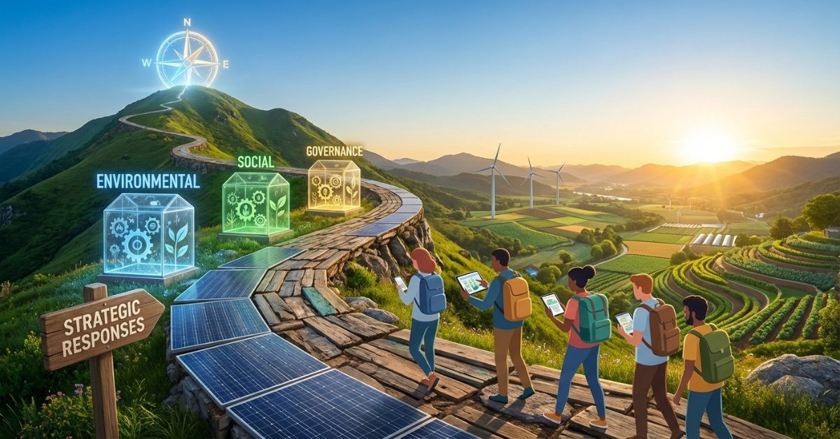 Navigating ESG Marketing: Strategic Responses for Brands