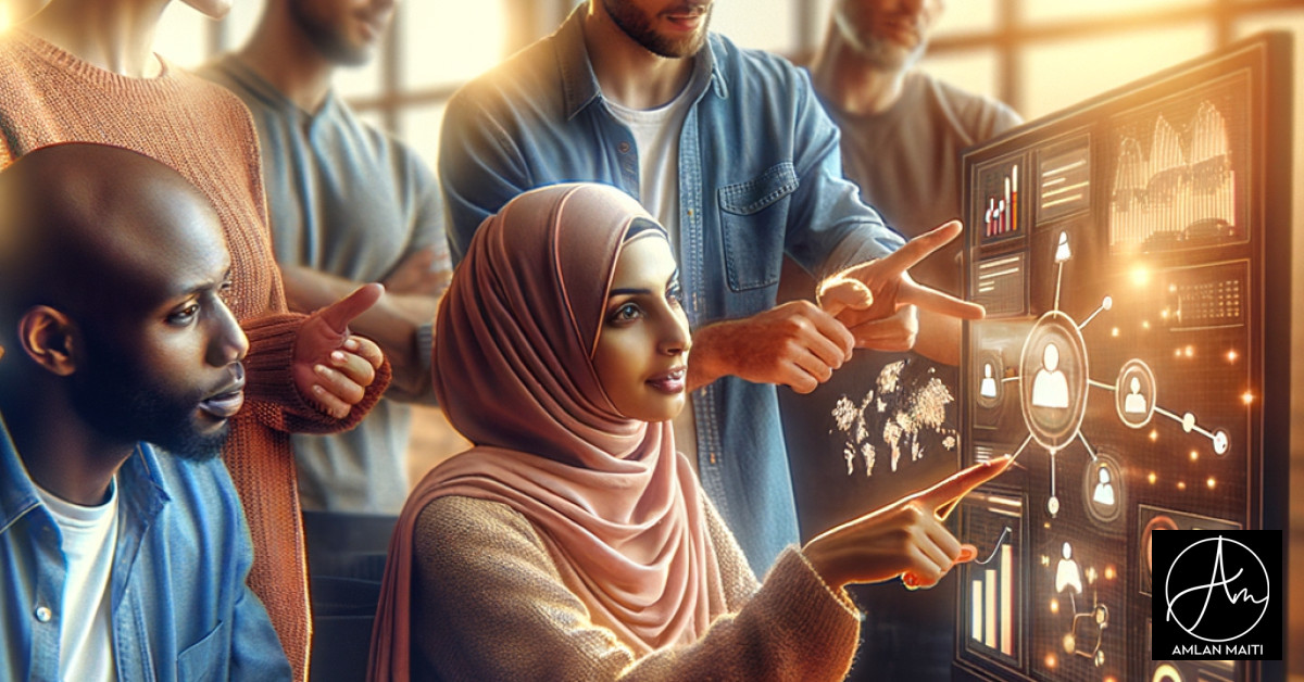 The ethics of AI in marketing – balancing automation and responsibility