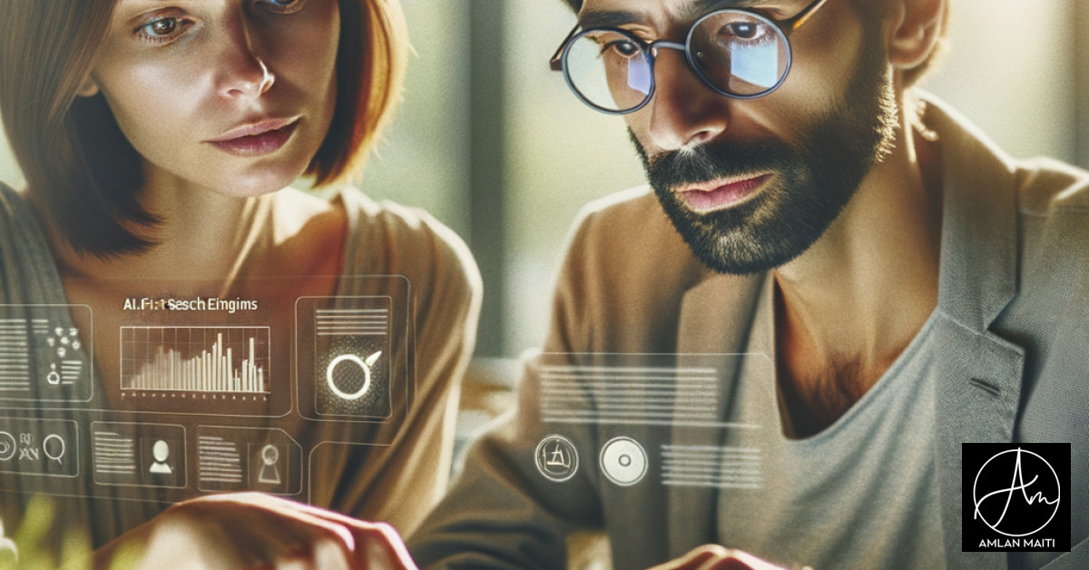 What “AI-first search engines” mean for marketers