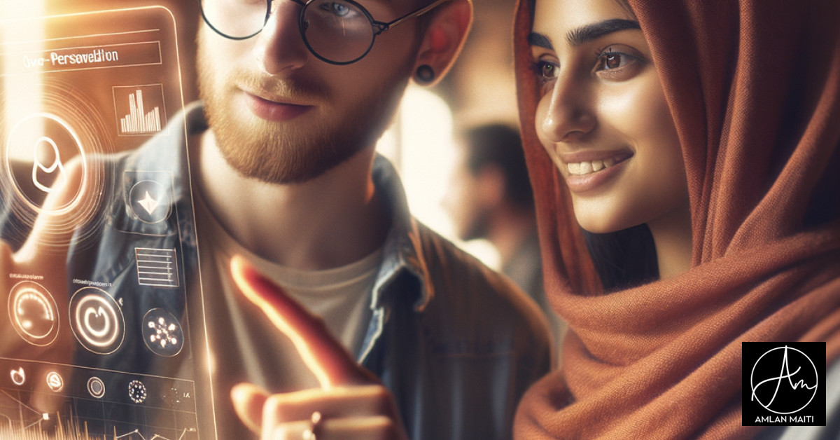 The dangers of over-personalisation: when it becomes creepy