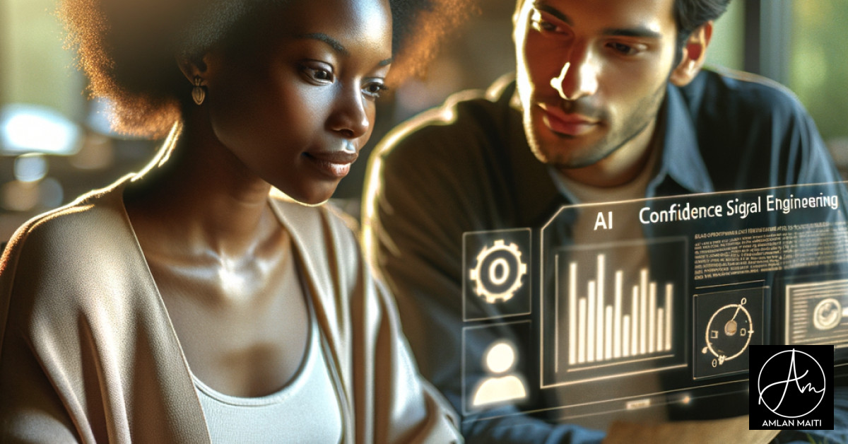 AI Confidence Signal Engineering