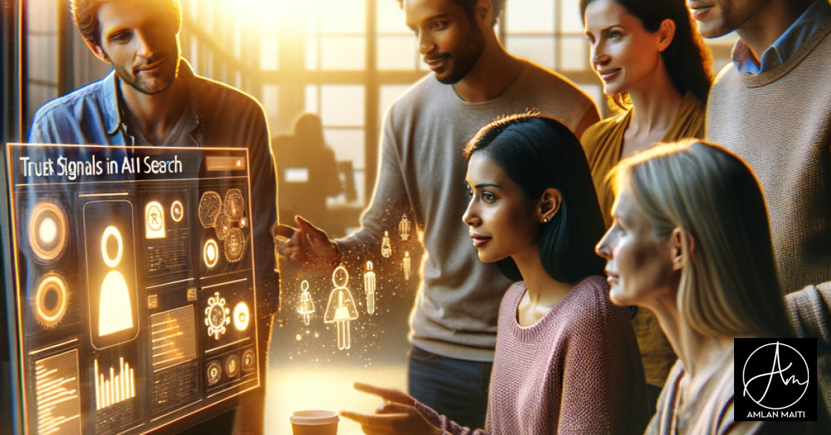 Trust Signals in AI Search