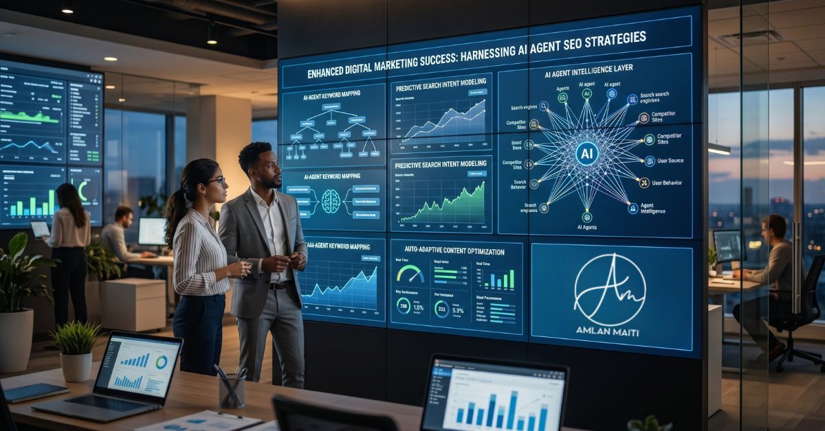 Harnessing AI Agent SEO Strategies for Enhanced Digital Marketing Success