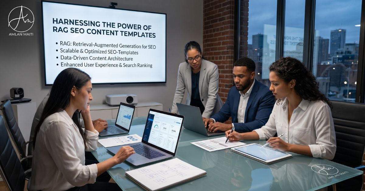 Harnessing the Power of RAG SEO Content Templates for Enhanced Digital Marketing