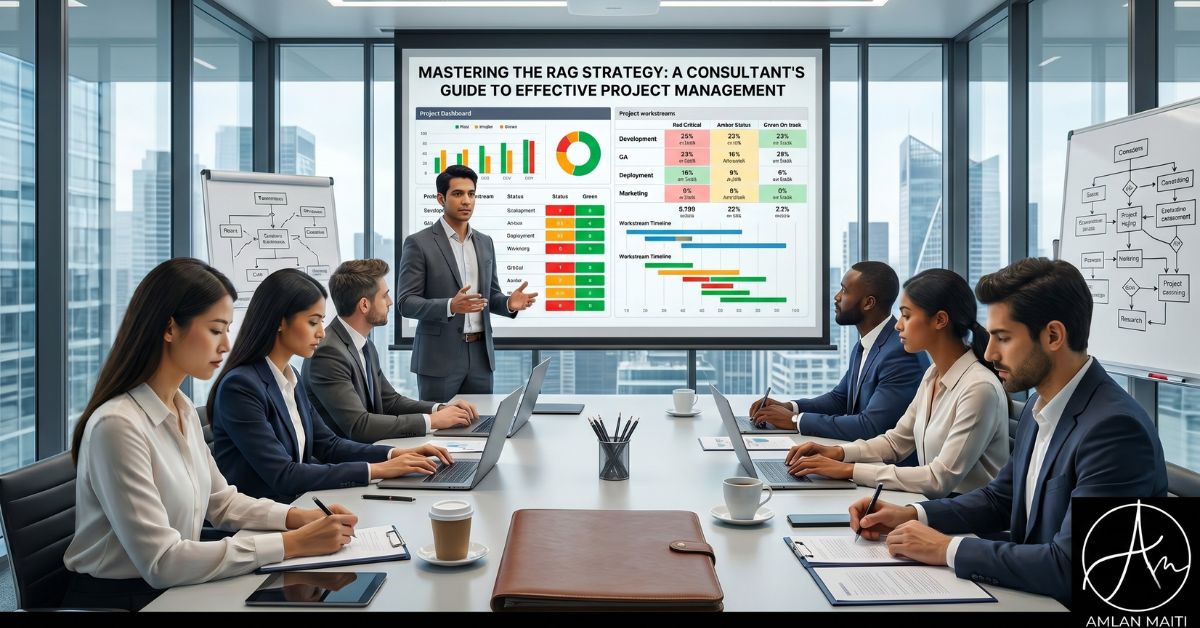 Mastering the RAG Strategy: A Consultant's Guide to Effective Project Management