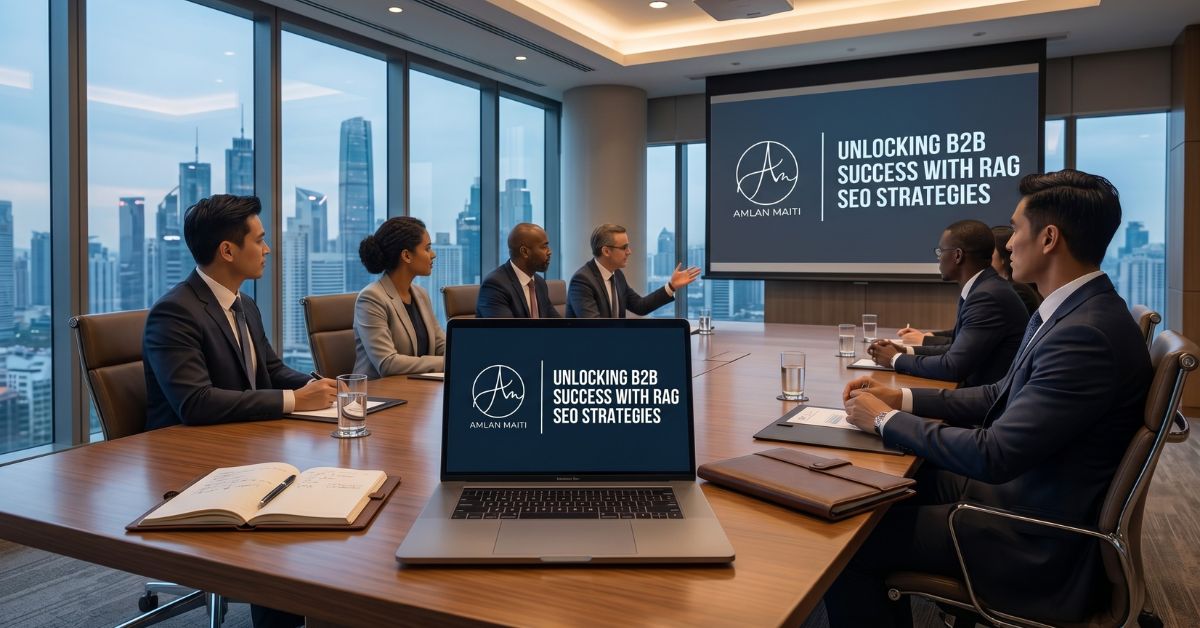 Unlocking B2B Success with RAG SEO Strategies