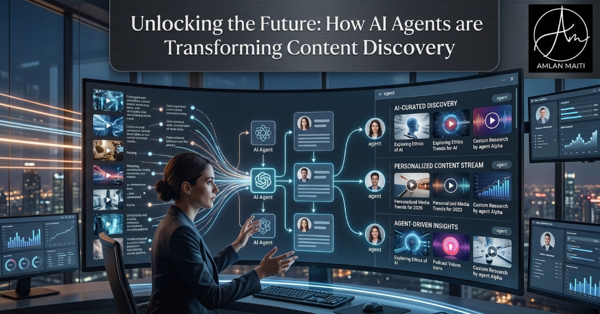 Unlocking the Future: How AI Agents are Transforming Content Discovery