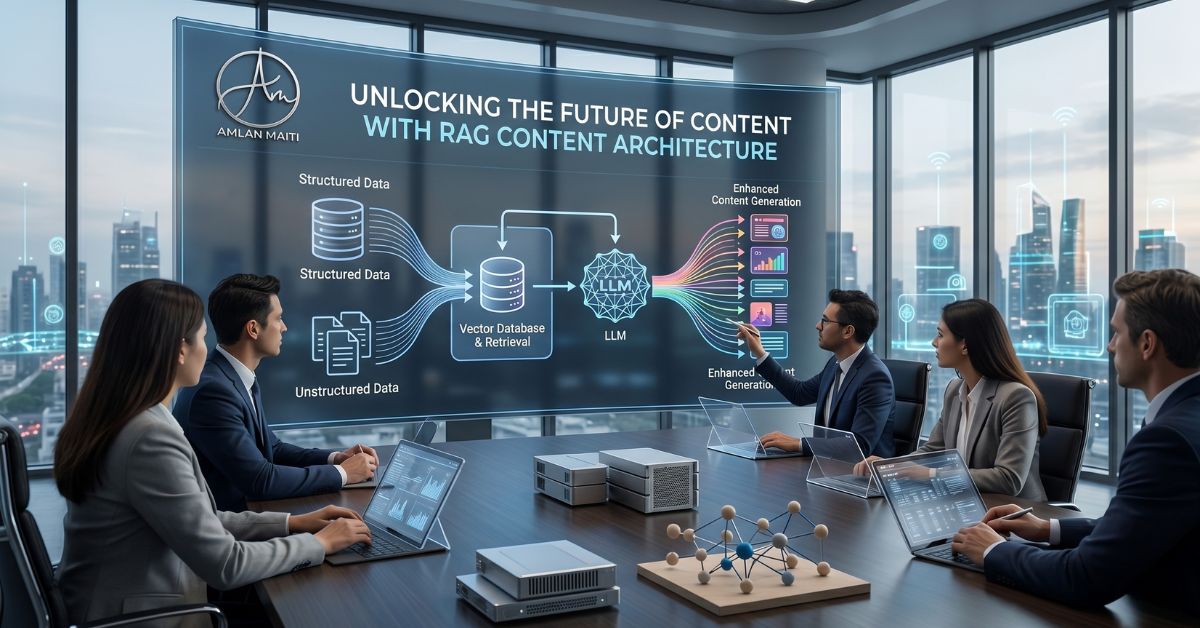 Unlocking the Future of Content with RAG Content Architecture