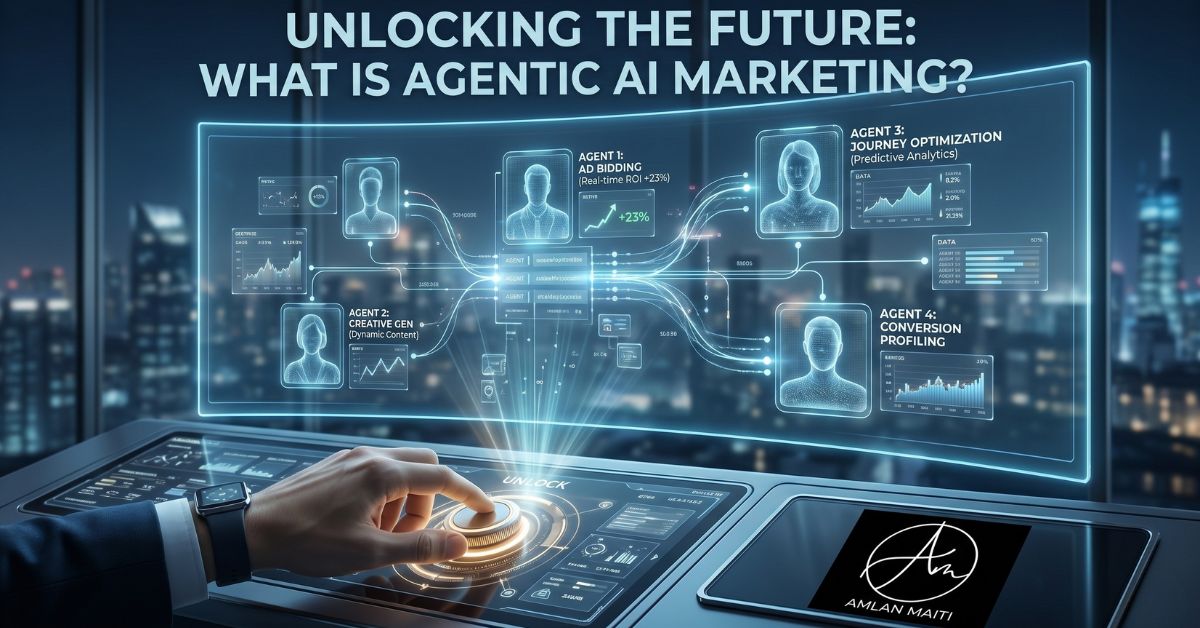 Unlocking the Future: What Is Agentic AI Marketing?