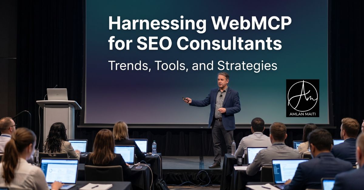 Harnessing WebMCP for SEO Consultants: Trends, Tools, and Strategies