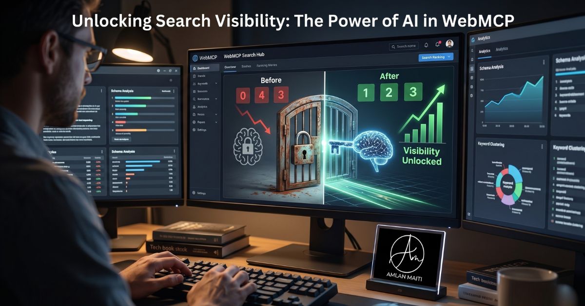 Unlocking Search Visibility: The Power of AI in WebMCP
