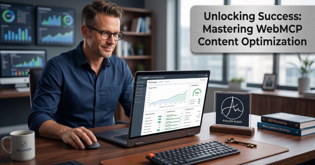 Unlocking Success: Mastering WebMCP Content Optimization