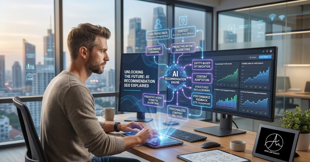 Unlocking the Future: AI Recommendation SEO Explained
