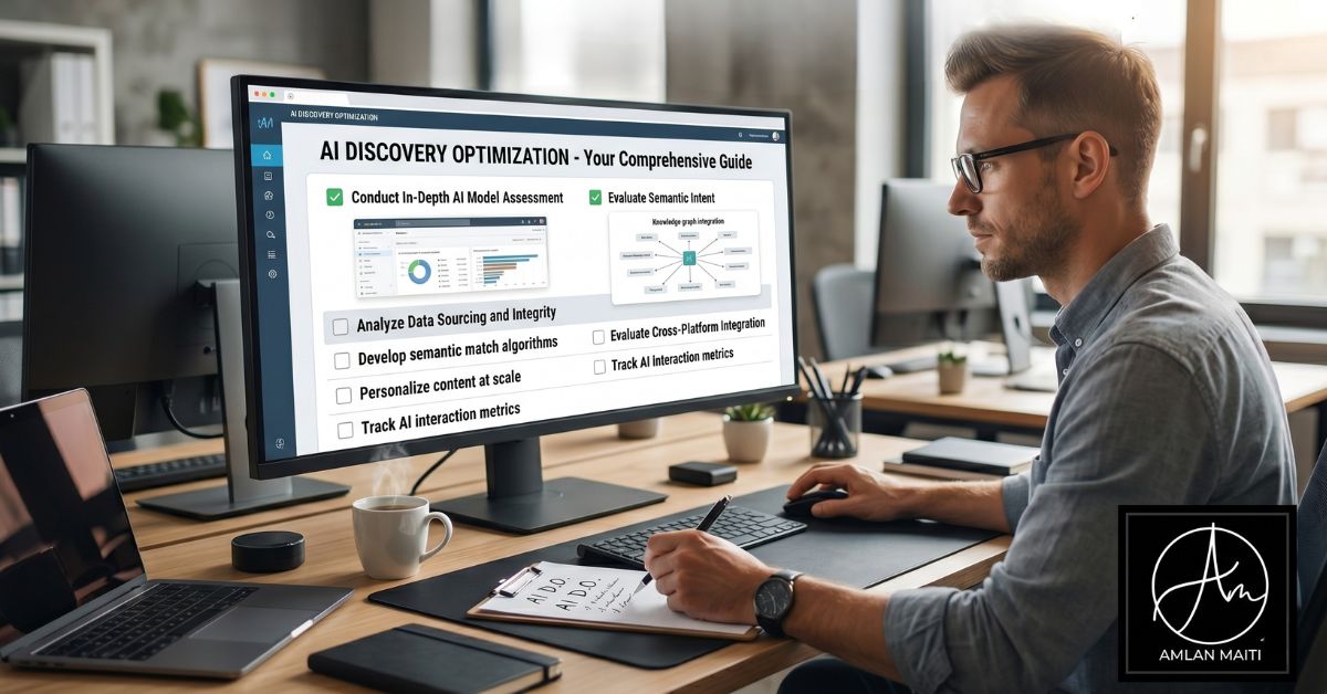 Unlocking the Future: Your Comprehensive Guide to AI Discovery Optimization
