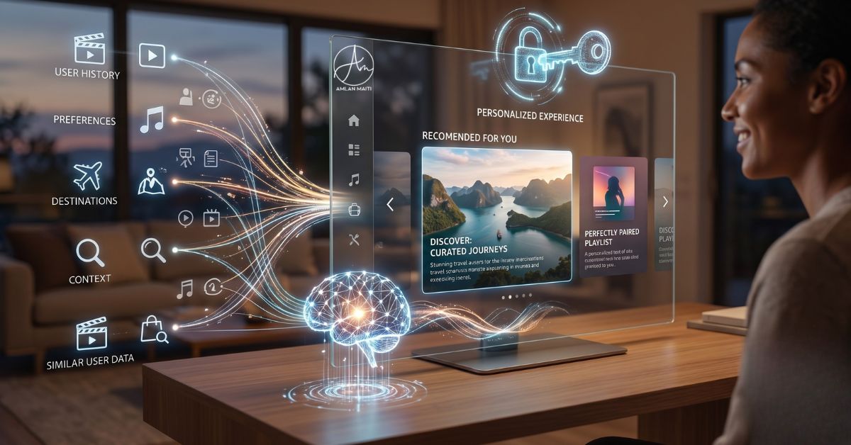 Unlocking the Power of AI Recommendation Signals for Enhanced User Experience