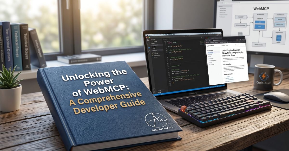 Unlocking the Power of WebMCP: A Comprehensive Developer Guide