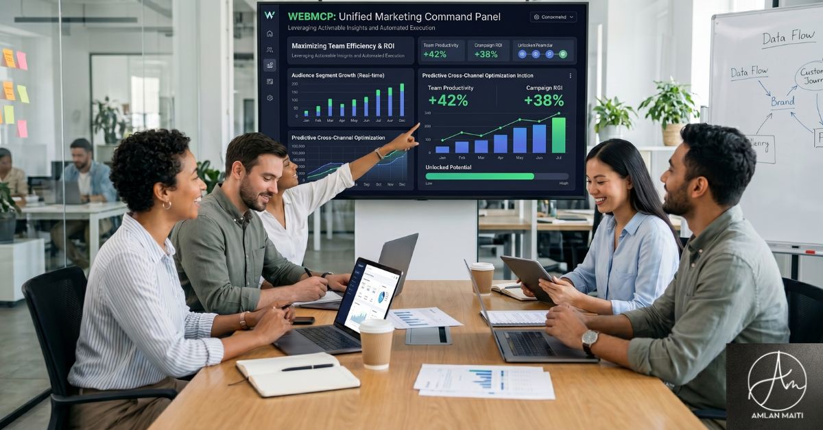 Unlocking the Power of WebMCP for Marketing Teams
