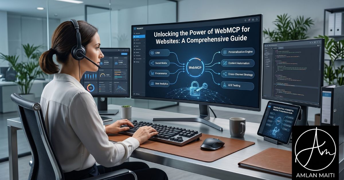 Unlocking the Power of WebMCP for Websites: A Comprehensive Guide