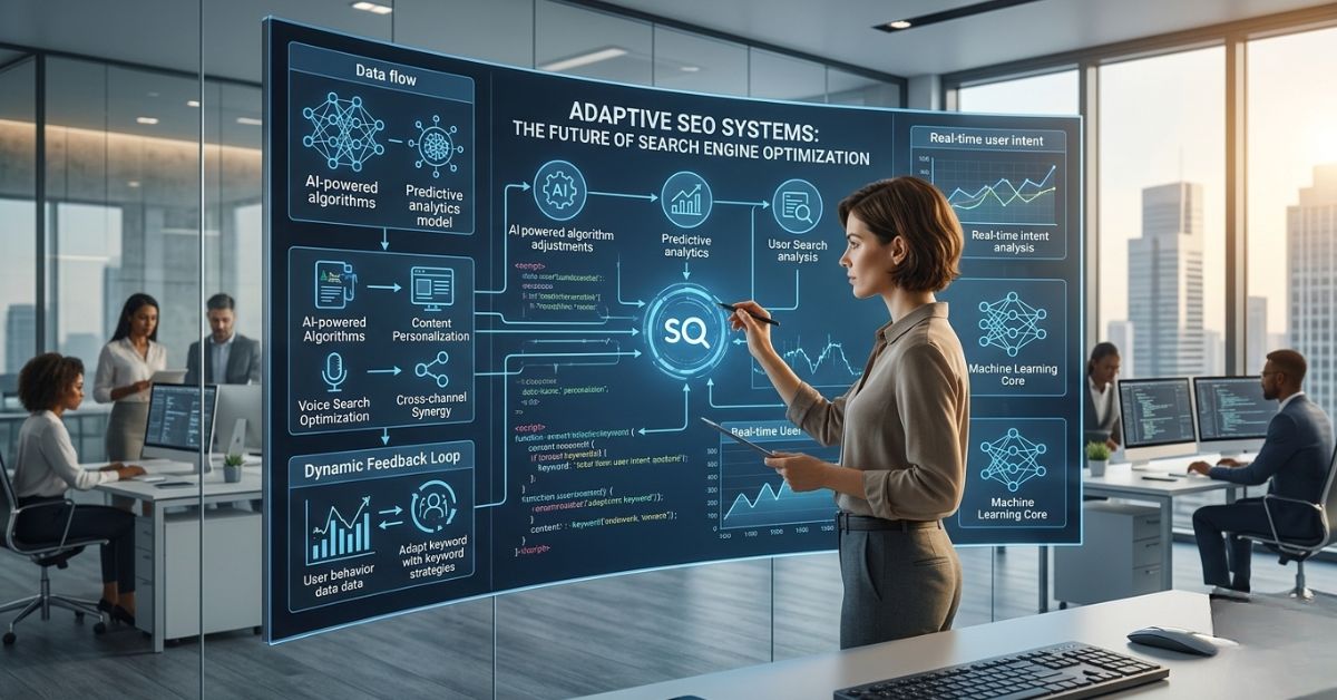 Adaptive SEO Systems Explained: The Future of Search Engine Optimization