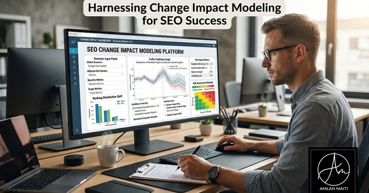 Harnessing Change Impact Modeling for SEO Success