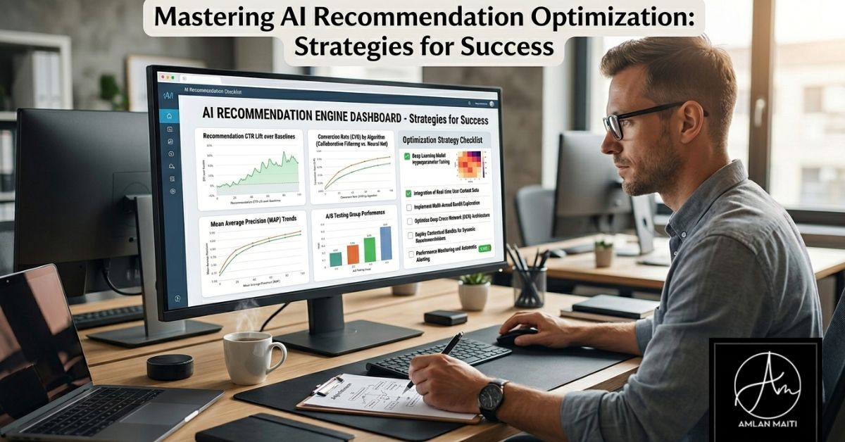 Mastering AI Recommendation Optimization: Strategies for Success