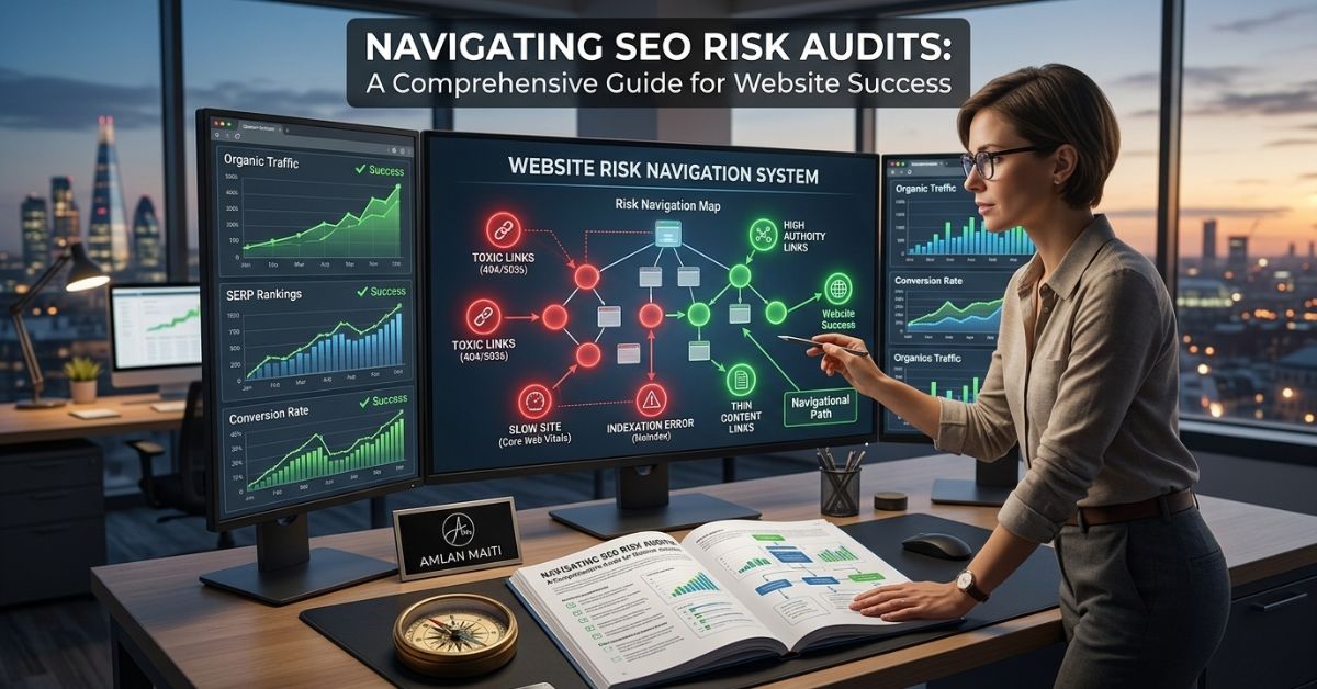 Navigating SEO Risk Audits: A Comprehensive Guide for Website Success